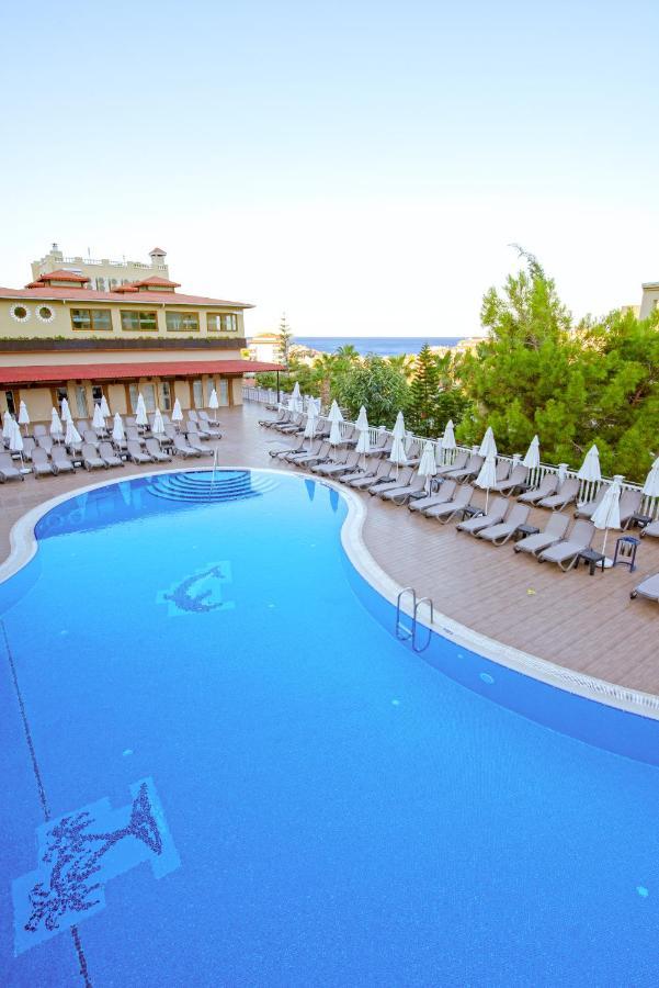 Club Paradiso Hotel & Resort Alanya Zewnętrze zdjęcie